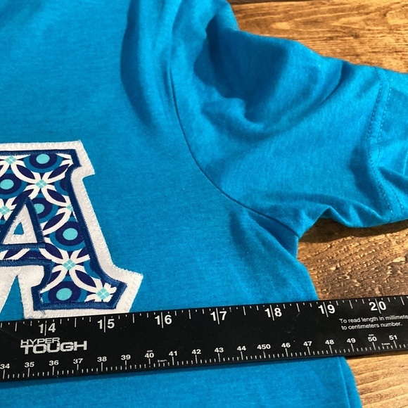 Zeta Tau Alpha Sorority Jersey Tee - Picture 7 of 8